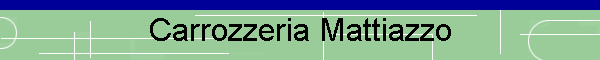 Carrozzeria Mattiazzo